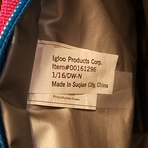 IGLOO Mini Tote - Picture 3 of 6